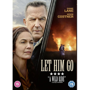 Let him go DVD NEUF