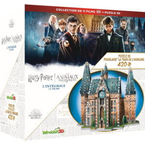 Harry Potter + Les Animaux...