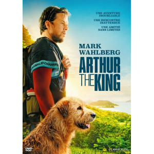 Arthur the King DVD NEUF