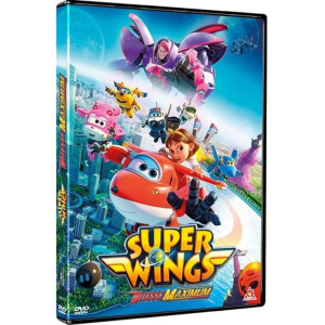 Super Wings vitesse maximum...