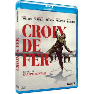 Croix de Fer BLU-RAY NEUF