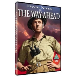 The way ahead DVD NEUF