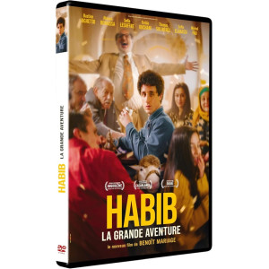 Habib la grande aventure...
