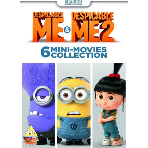 Despicable me 2 mini movies...
