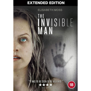 The invisible man DVD NEUF
