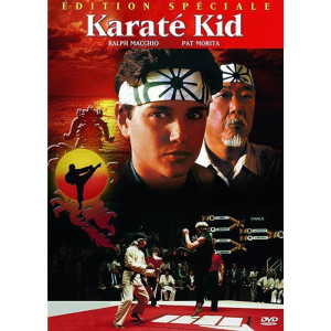 Karaté kid DVD NEUF