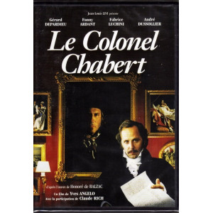 Le colonel Chabert DVD NEUF