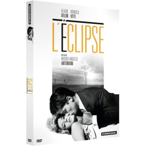 L'Éclipse DVD NEUF