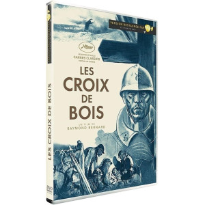 Les croix de bois DVD NEUF