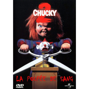 Chucky 2 La poupée de sang...