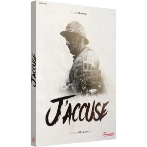 J'accuse DVD NEUF