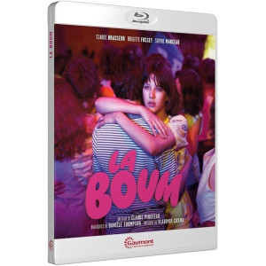 La boum BLU-RAY NEUF