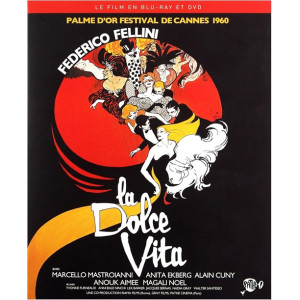 La Dolce vita COMBO BLU-RAY...