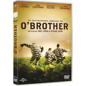 O'Brother DVD NEUF