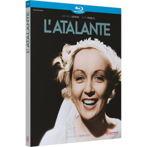 L'atalante BLU-RAY NEUF