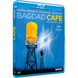 Bagdad café BLU-RAY NEUF