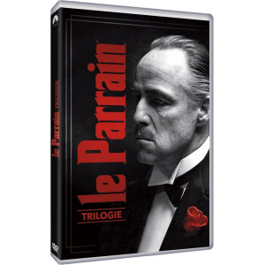 Le parrain trilogie DVD NEUF
