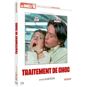 Traitement de Choc BLU-RAY...