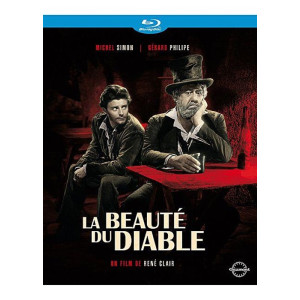 La beauté du diable BLU-RAY...