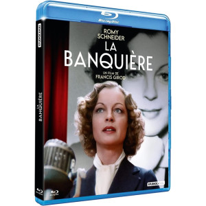 La banquière BLU-RAY NEUF