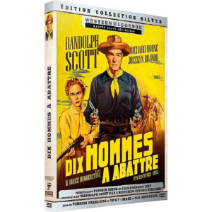Dix hommes à abattre DVD NEUF