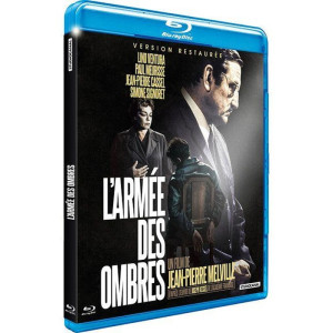 L'armée des ombres BLU-RAY...