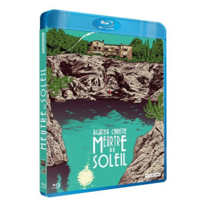 Meurtre au soleil BLU-RAY NEUF