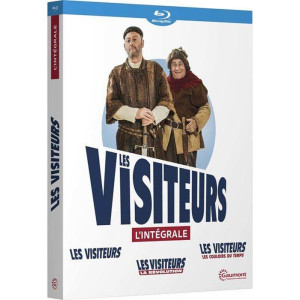 Les visiteurs l'intégrale...