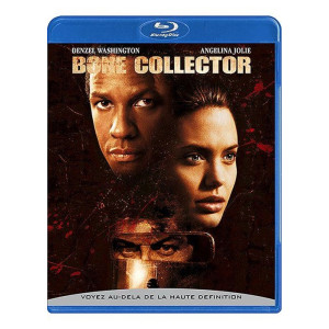 Bone collector BLU-RAY NEUF