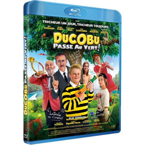 Ducobu passe au vert...