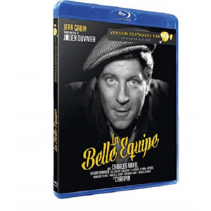 La belle équipe BLU-RAY NEUF