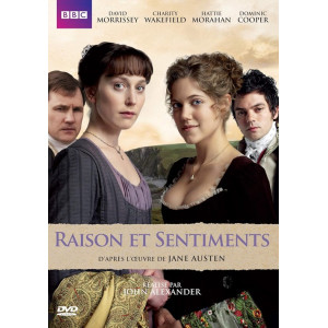 Raison et sentiments DVD NEUF
