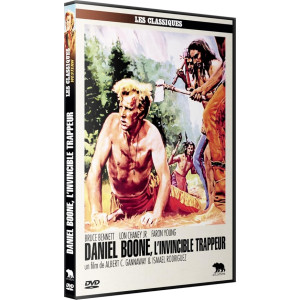 Daniel Boone l'invincible...