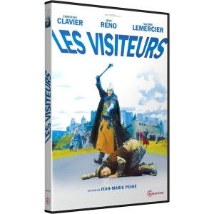 Les visiteurs DVD NEUF