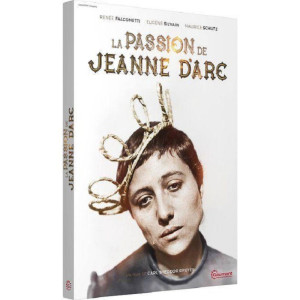 La passion de Jeanne d'Arc...