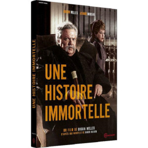 Une histoire immortelle DVD...