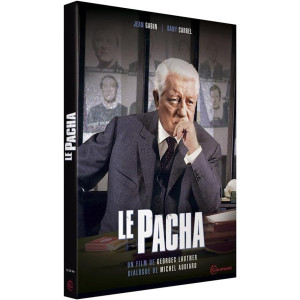 Le Pacha DVD NEUF