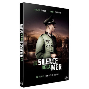 Le silence de la mer DVD NEUF