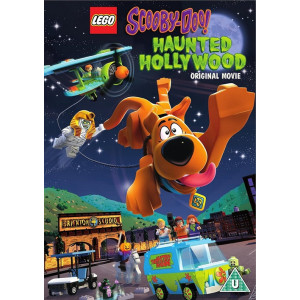 Lego Scooby-Doo Haunted...