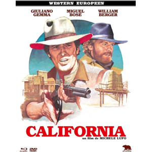 California COMBO BLU-RAY +...