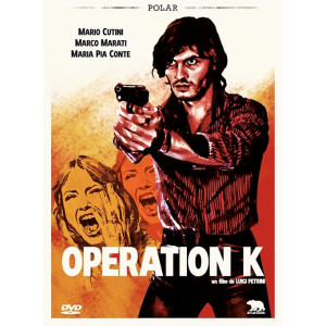 Opération K DVD NEUF