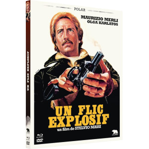 Un flic explosif COMBO...