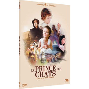 Le prince des chats DVD NEUF