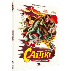 Caltiki le monstre immortel...