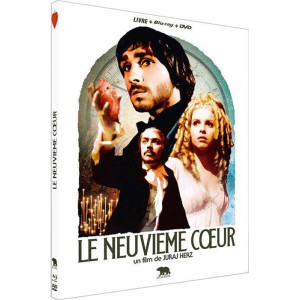 Le neuvième coeur COMBO DVD...