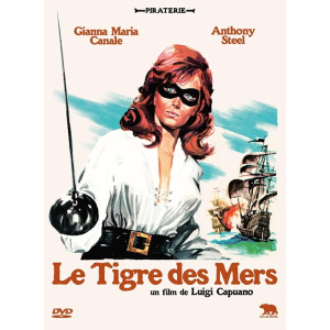 Le tigre des Mers DVD NEUF