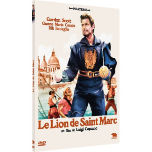 Le lion de Saint Marc DVD NEUF