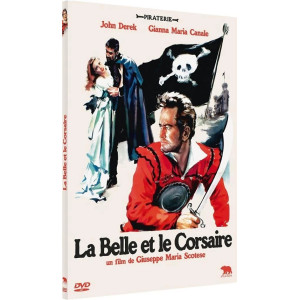 La belle et le corsaire DVD...