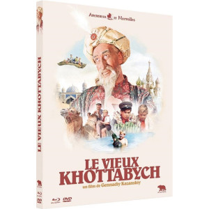 Le vieux Khottabych COMBO...