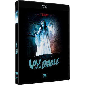 Vij ou le diable BLU-RAY NEUF